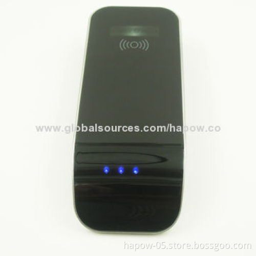 2014 Newest Portable Touch Screen Power Bank, Elegant Design, Samsung Quality Battery